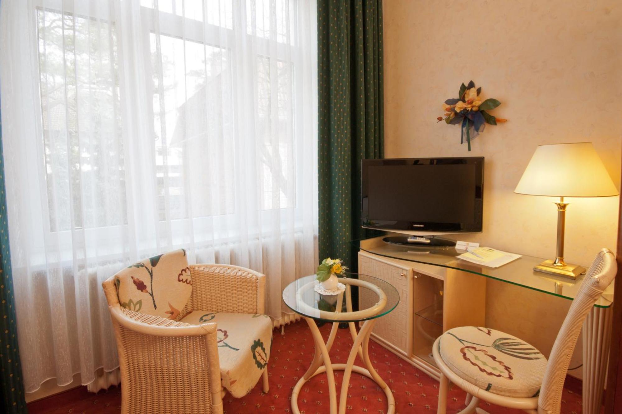 Park-Hotel Timmendorfer Strand Room photo